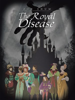 cover image of The Royal Disease